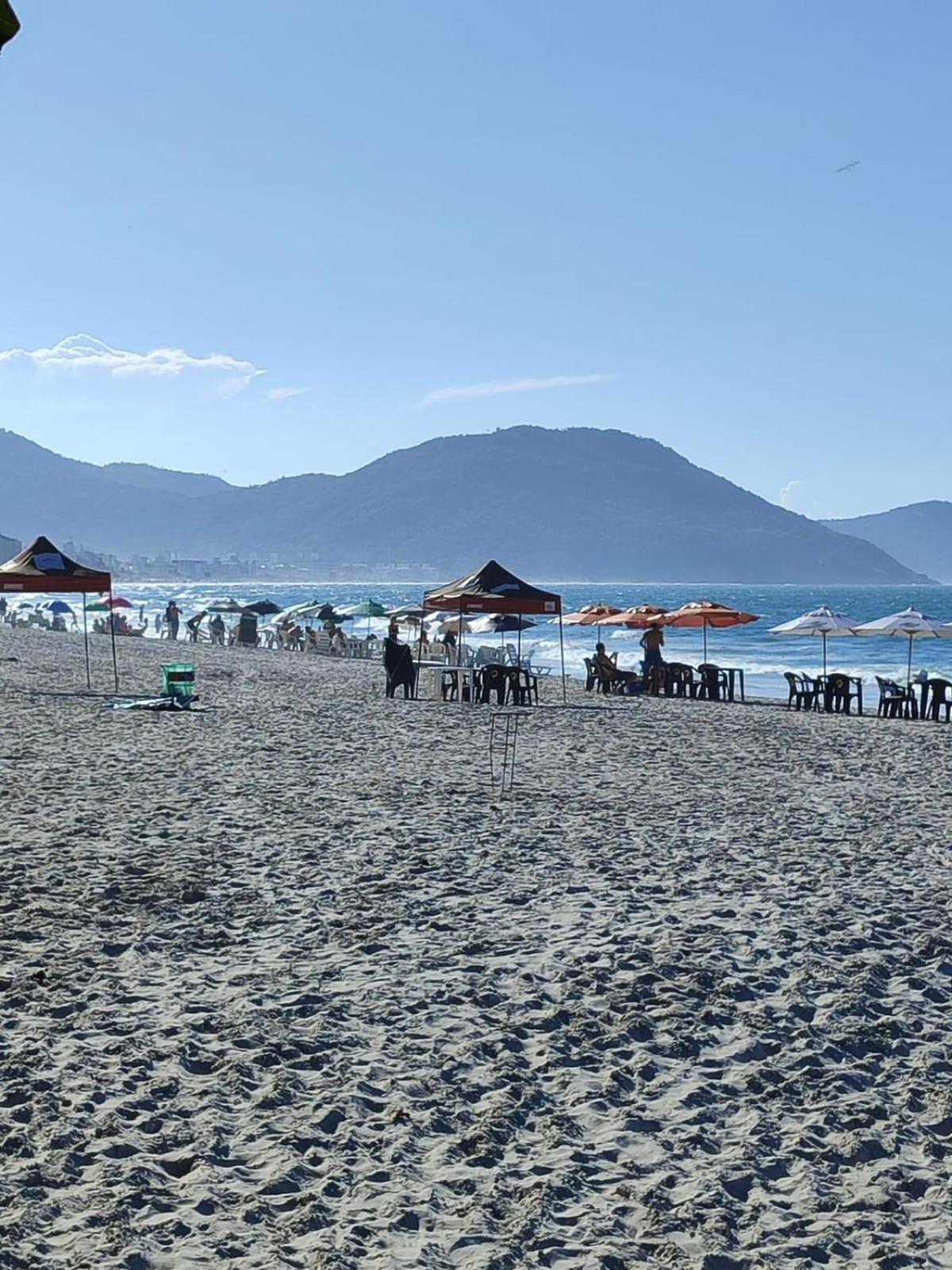 Apartamento De 2 Dormitorios Florianópolis Dış mekan fotoğraf