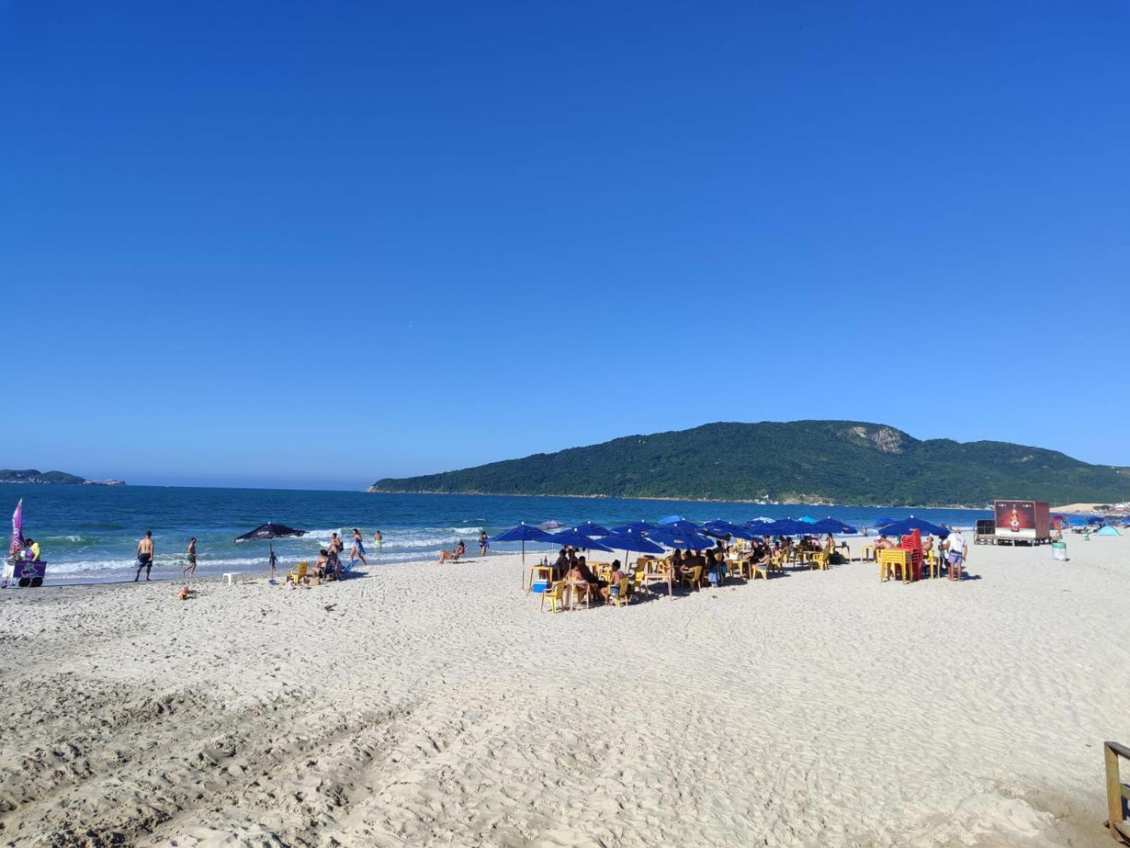Apartamento De 2 Dormitorios Florianópolis Dış mekan fotoğraf