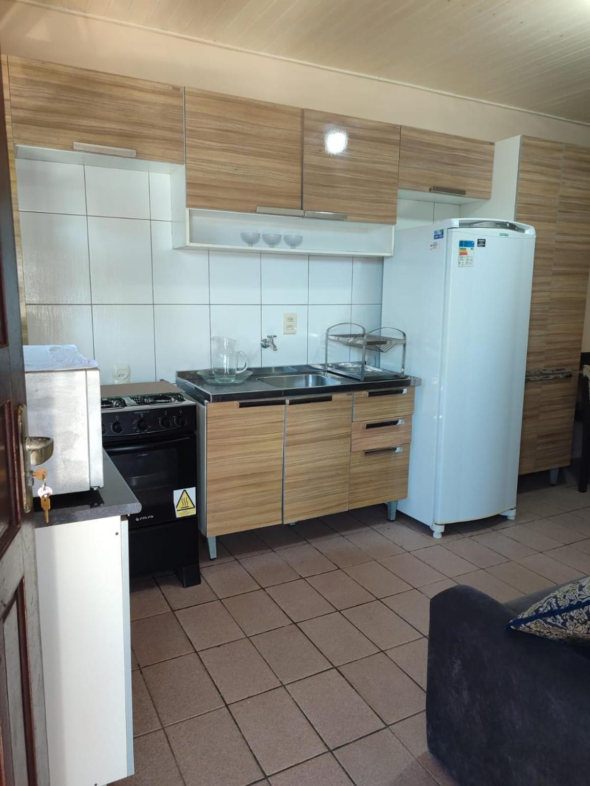 Apartamento De 2 Dormitorios Florianópolis Dış mekan fotoğraf